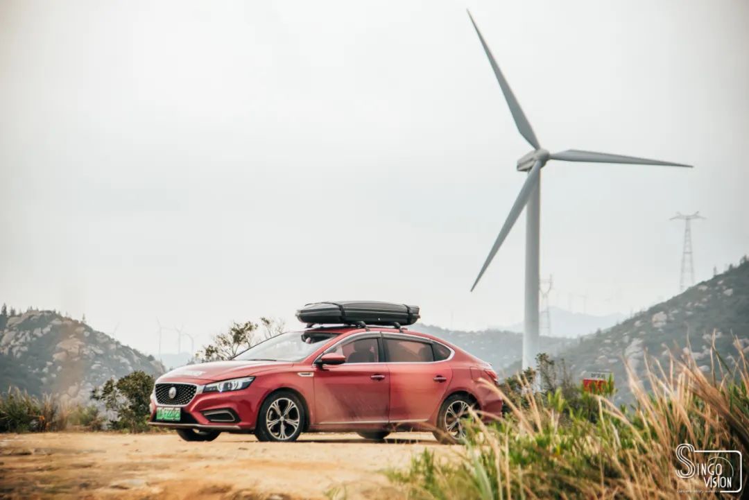 50天，1万公里，我走完了广东（下）