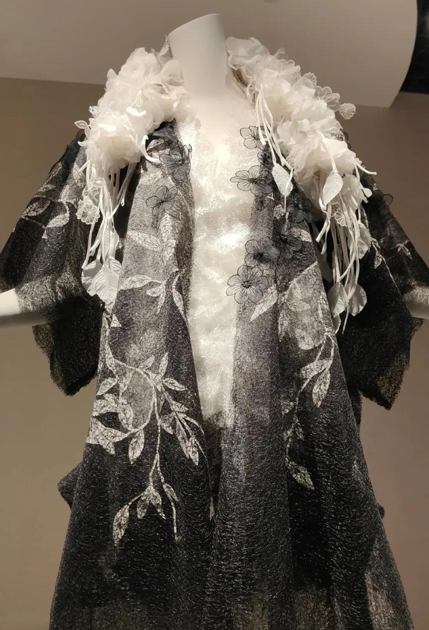 中国丝绸博物馆和中国之江博物馆,博物馆中国的服装