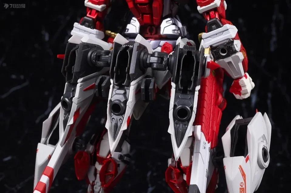 万代metalrobot魂高达评测,万代metalbuild高达00