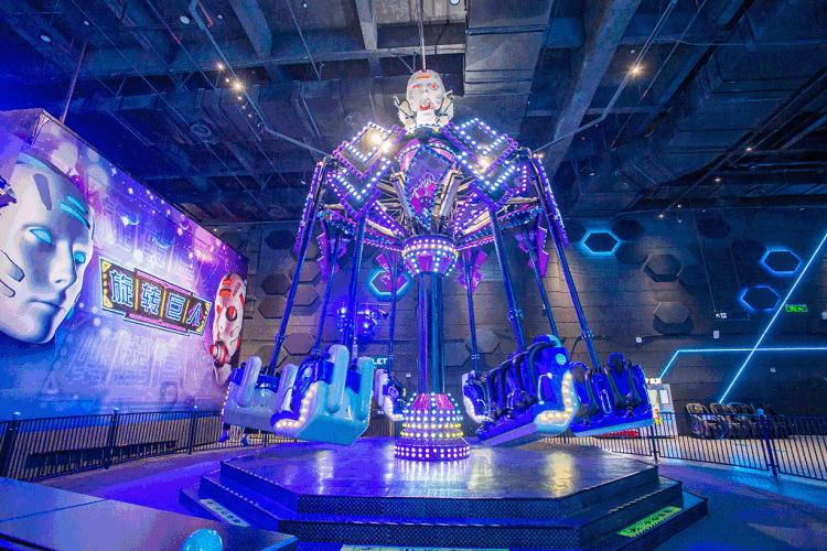 广州钧明欢乐世界好玩吗,广州钧明欢乐世界广场