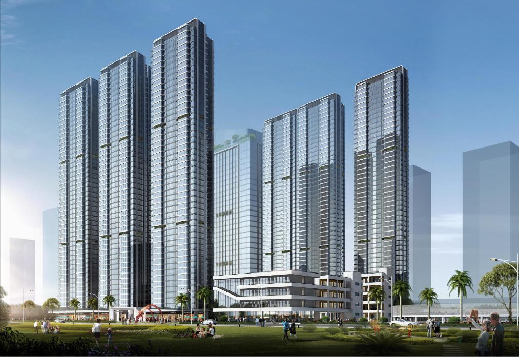 湛江中国城旧改项目,鼎能集团湛江的项目