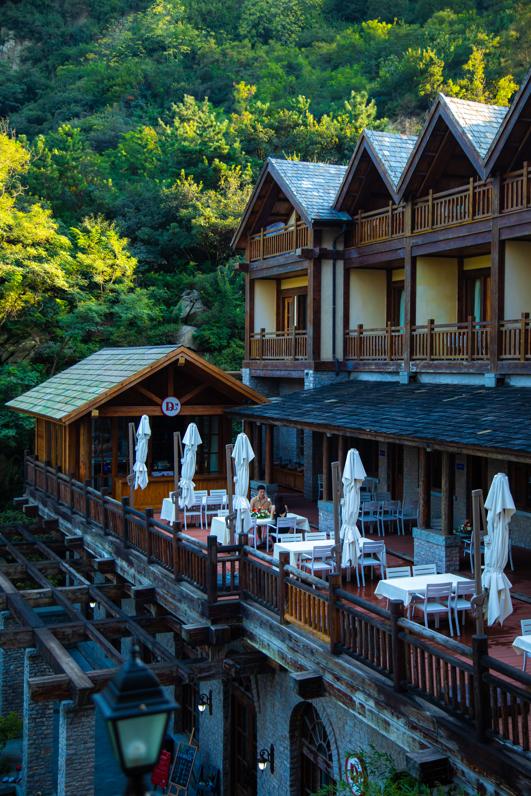 美得正当时！这个秋天，济南九如山值得你为之奔赴