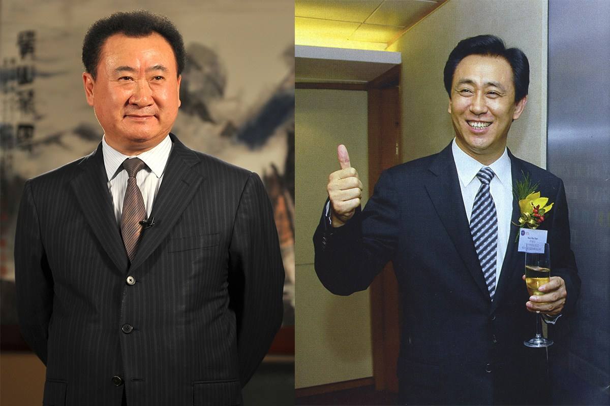 王健林为什么重登富豪榜,王健林什么时候在中国富豪榜