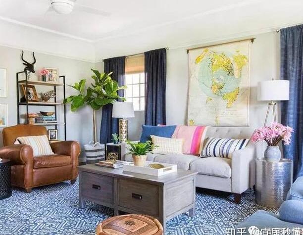 这4种窗帘既实用又美观你家有吗,窗帘是家居装饰不可或缺的一部分