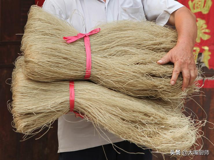 真假红薯粉条怎么鉴定,315红薯粉条怎么辨别真假