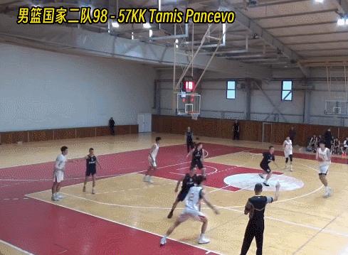 杨瀚森等人入选u19男篮世界杯名单,中国男篮亚洲杯预选赛杨瀚森