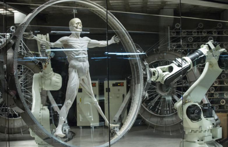 hbo高分美剧西部世界,十部顶级神作9.5评分美剧西部世界