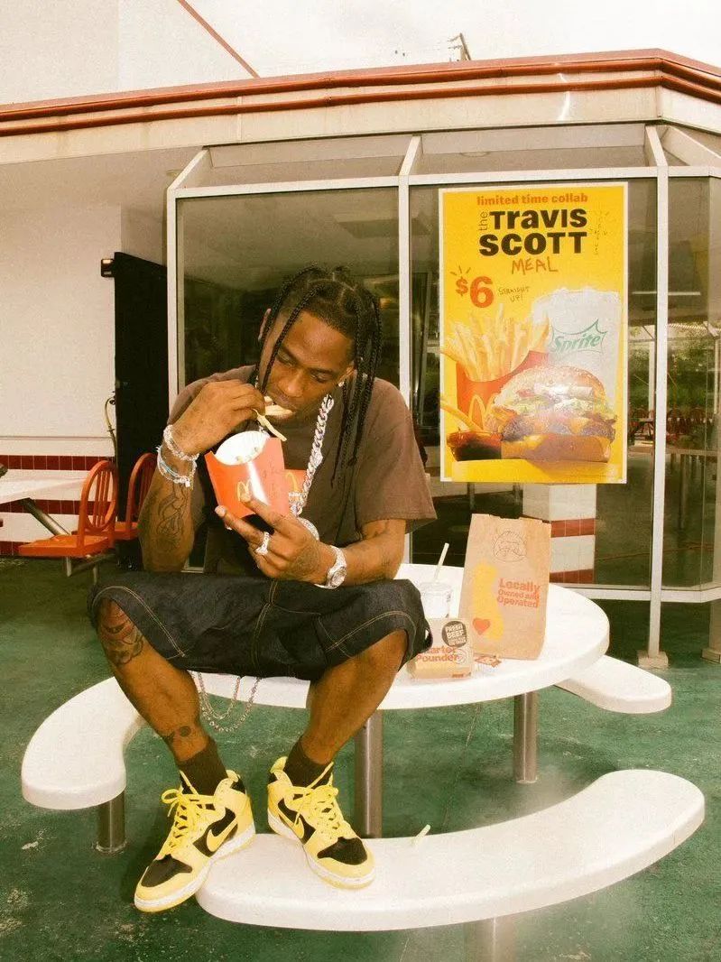 麦当劳奥特曼联名中国有吗,麦当劳奥特曼联动