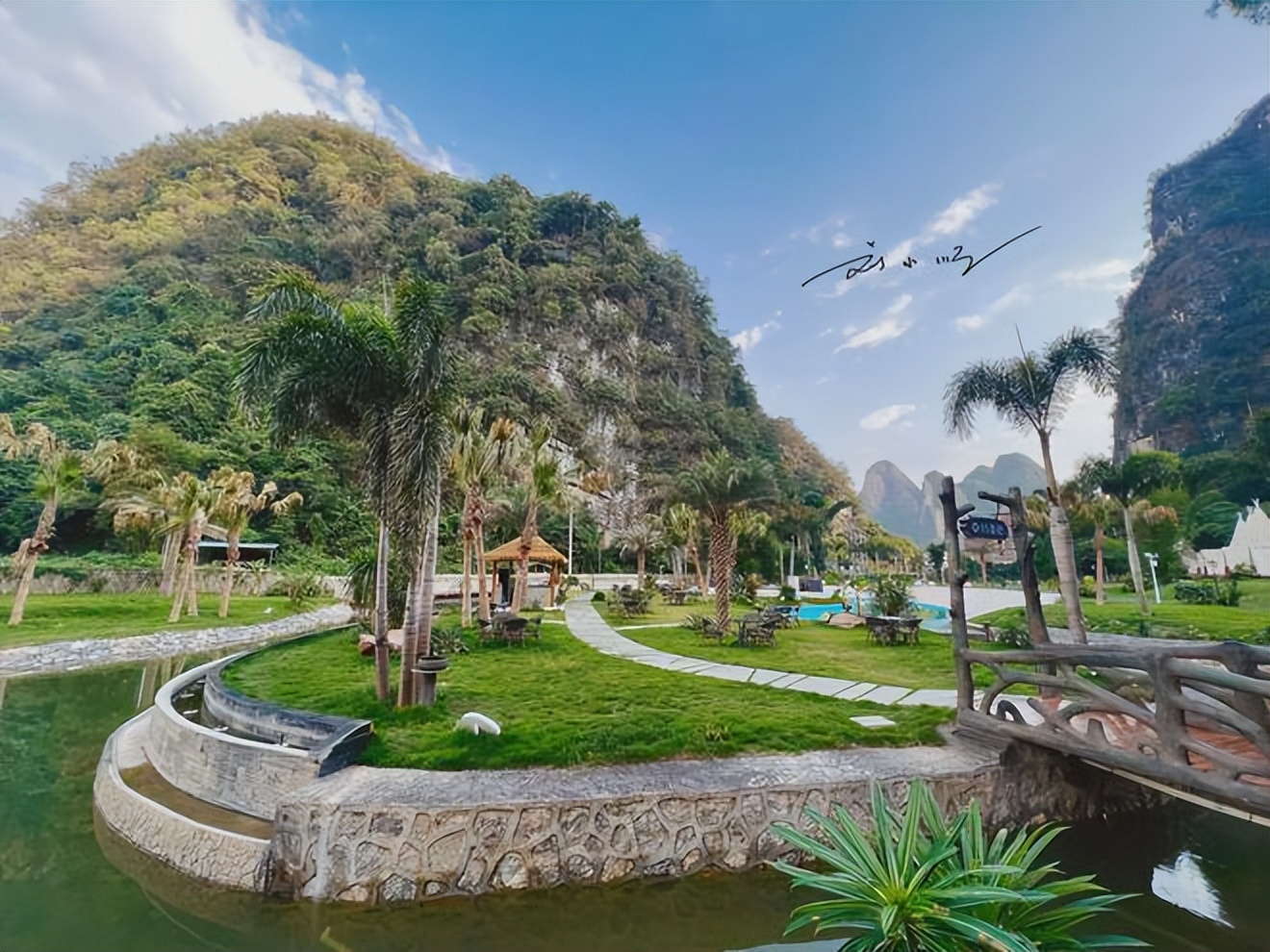 广西桂林网红酒店,桂林阳朔网红旅馆