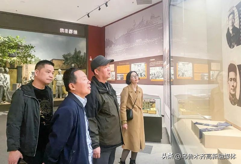 聚焦县域社会治理,调研我市市域社会治理现代化