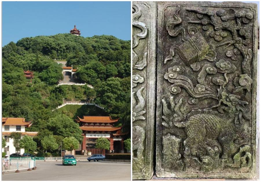 三明麒麟山公园有什么好玩的吗,你知道麒麟的故事吗