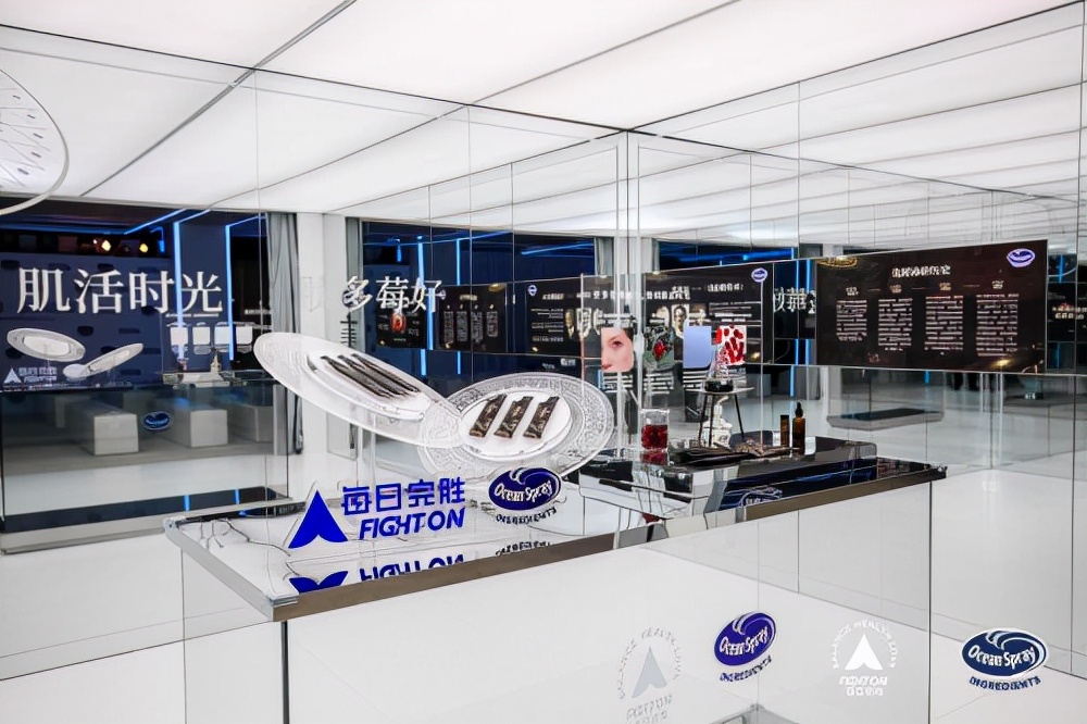 胶原蛋白肽多莓饮,每日完胜复合果汁饮料