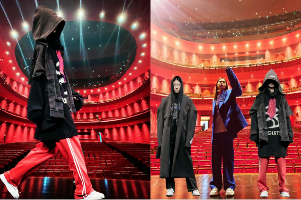 时装周秀场直击高级感穿搭,2019时装周秋冬流行服装造型分享