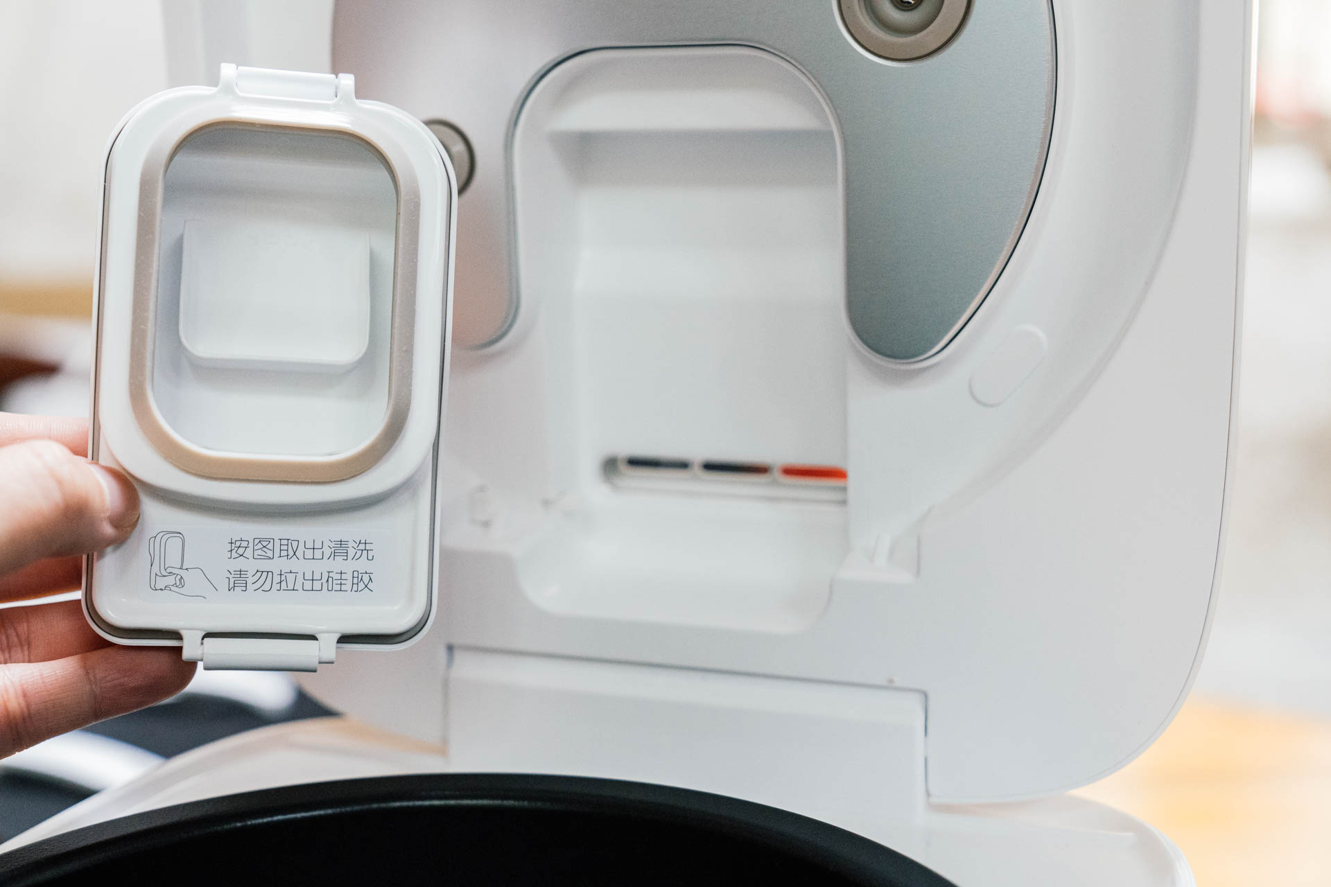 米家ih微压电饭煲新老款对比,米家压力电饭煲1s价格