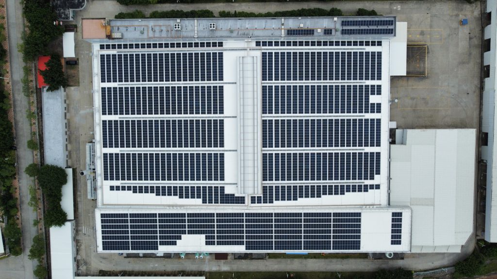 清源易捷EPC团队捷报频传，携手企业共同迈向零碳工厂！