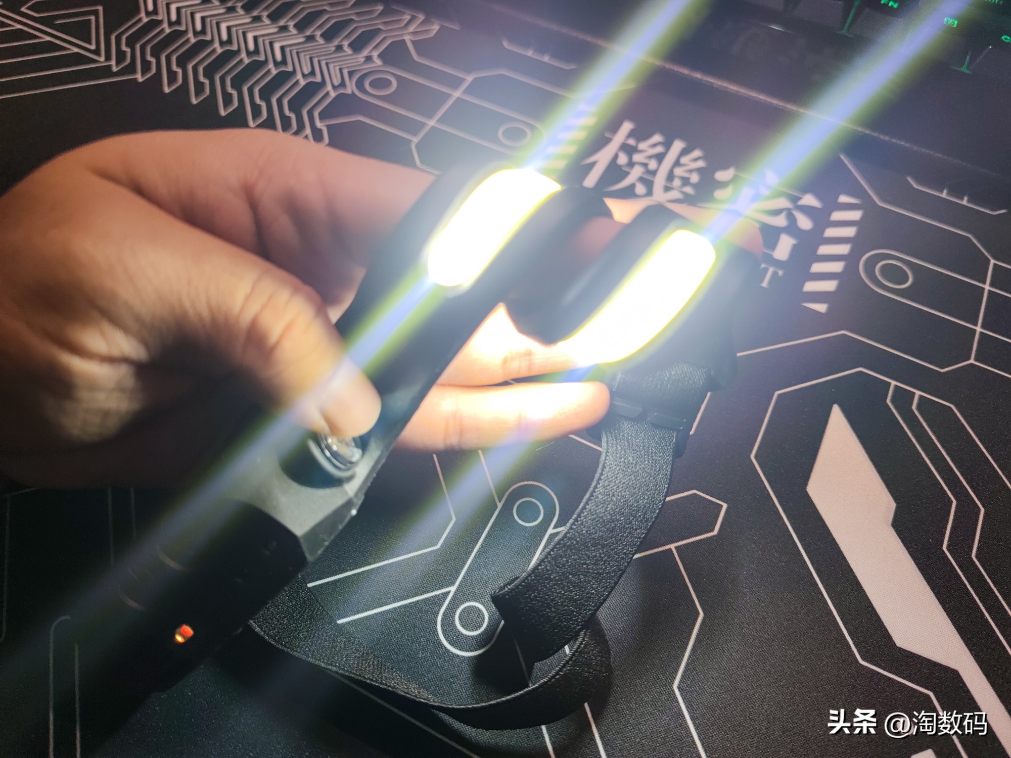 x战警灯光,x战警头盔灯