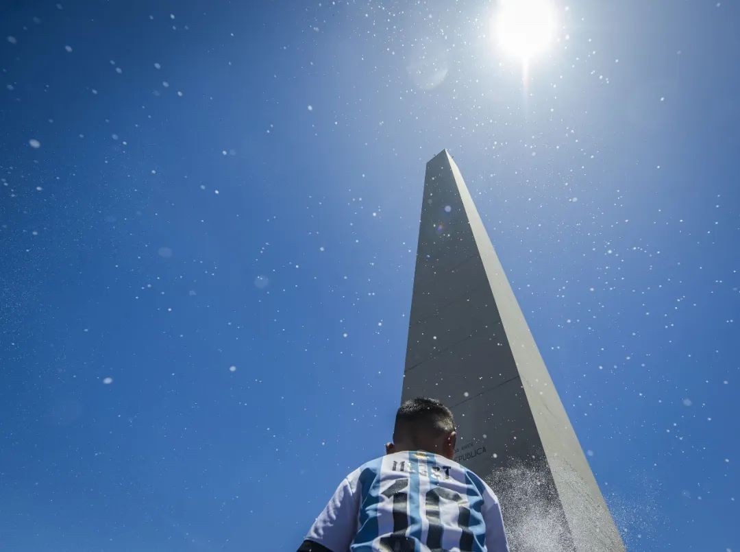 梅西最后一次征战世界杯,阿根廷夺冠梅西圆梦