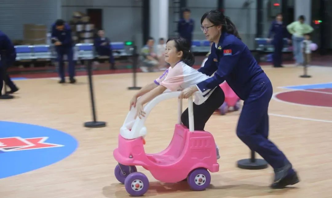 海淀支队“蓝苗学社”开班啦！