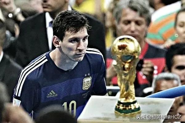 梅西与世界杯擦肩而过,梅西世界杯与姆巴佩对比