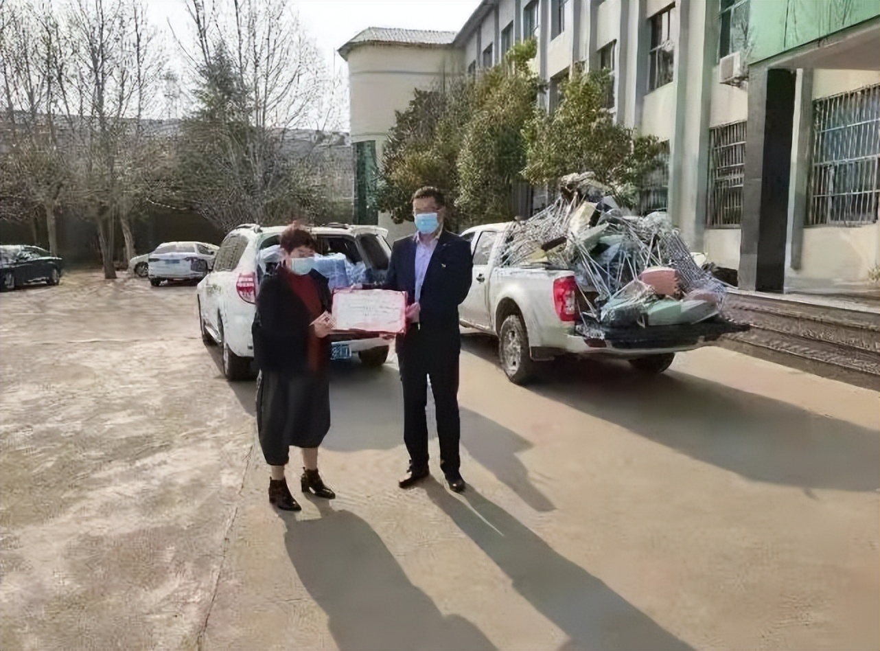 临沭战“疫”爱心榜（4月8日更新）