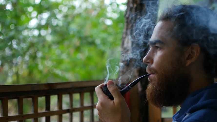 17世纪*草烟**被引进英国后不久,便成为贵族青睐的消费品