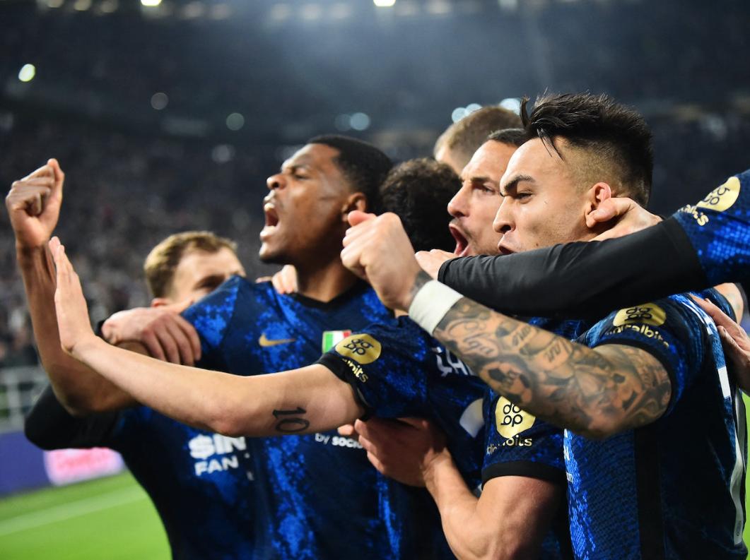 意甲国际米兰输给了谁,意甲国际米兰击败亚特兰大