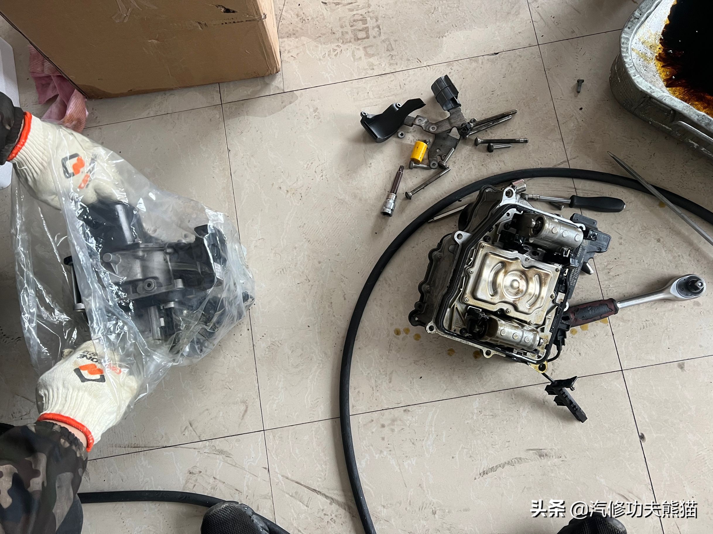 大众车烧机油修哪里比较好,大众烧机油标准配置