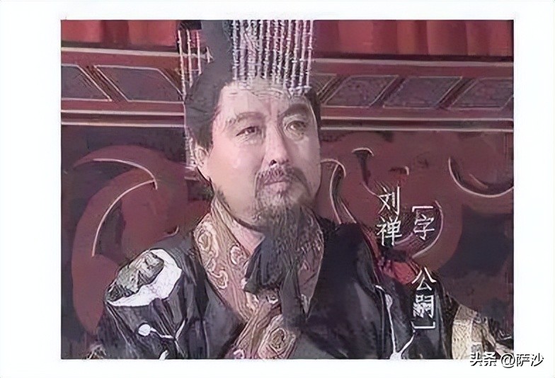 诸葛亮的儿子诸葛瞻有没有被重用,诸葛亮和诸葛瞻父子之间发生的事