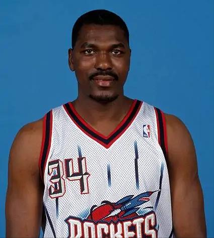 nba总决赛传奇奥拉朱旺,nba球星奥拉朱旺拿过总冠军吗