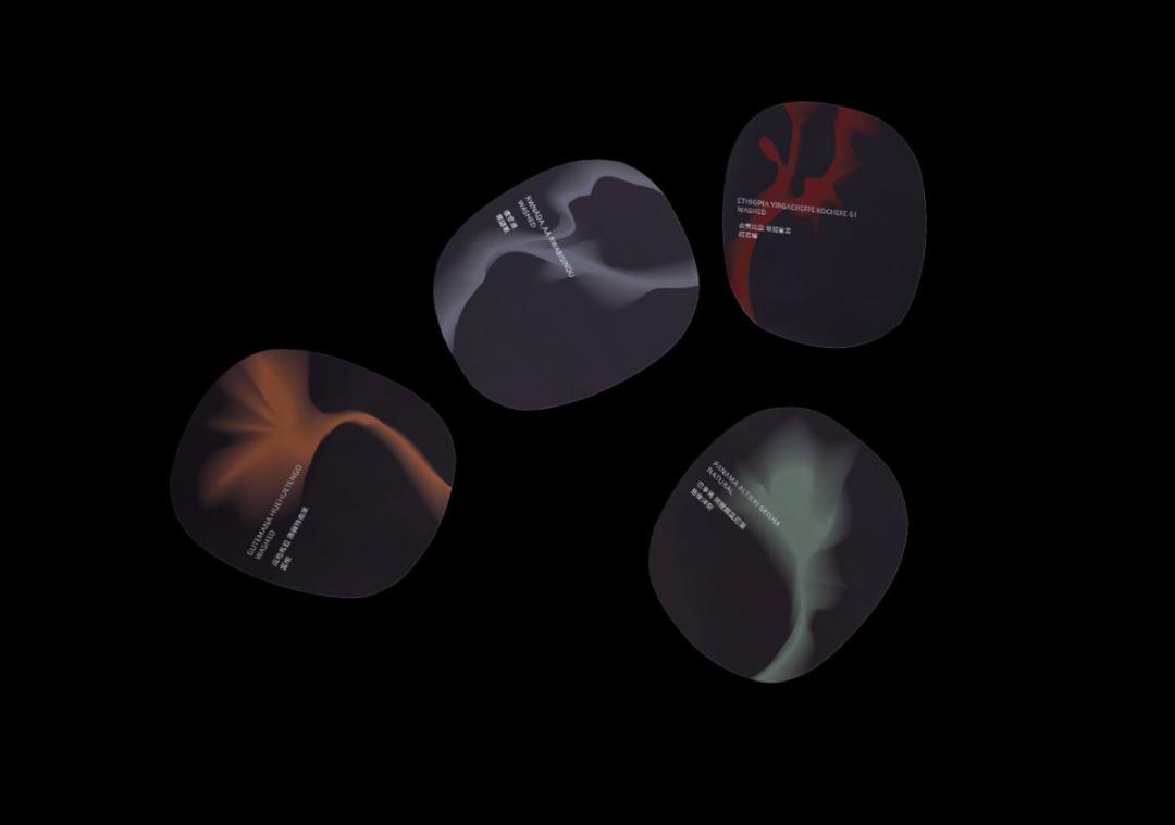 咖啡差异化包装设计,咖啡包装设计案例欣赏