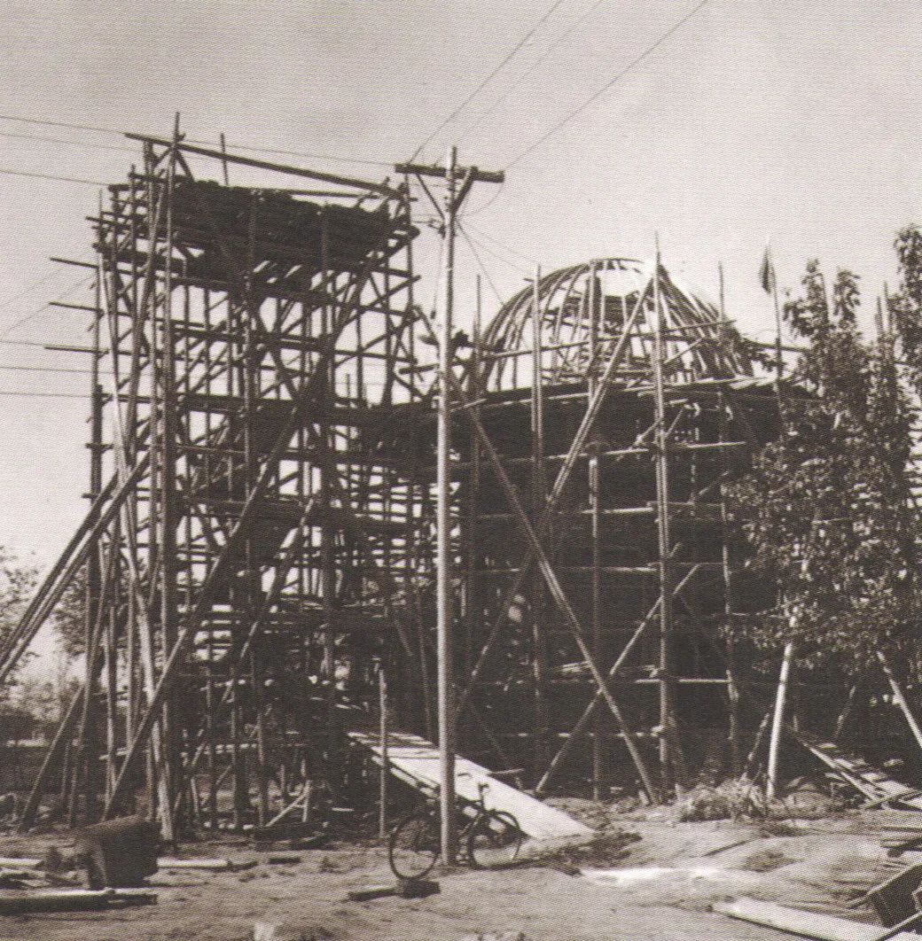 北京天文馆哪个节目好看,北京天文馆天上的宫殿