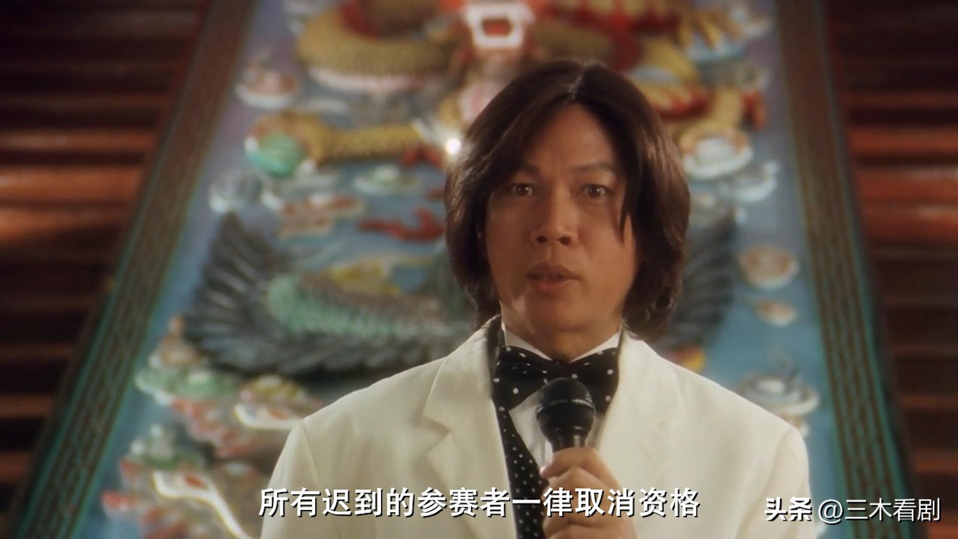 食神周星驰电影镜头深度解析,深度解析周星驰电影食神星爷