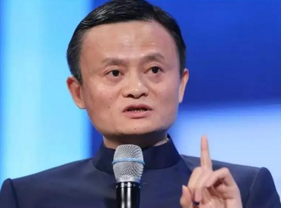 马云跨境支付,马云推动时代进步