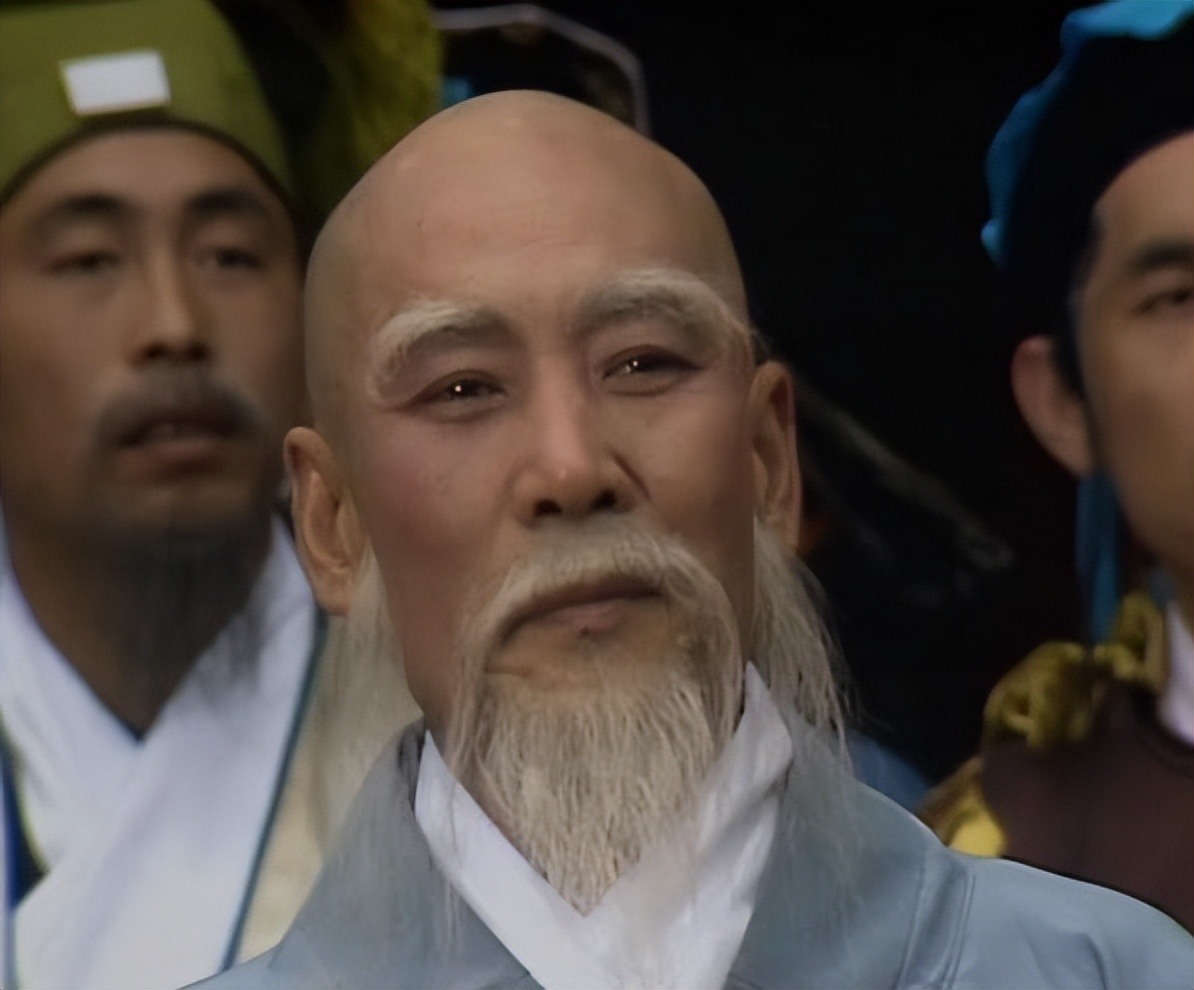 86版西游记已逝的16位演员,86版西游记51位演员今昔对比