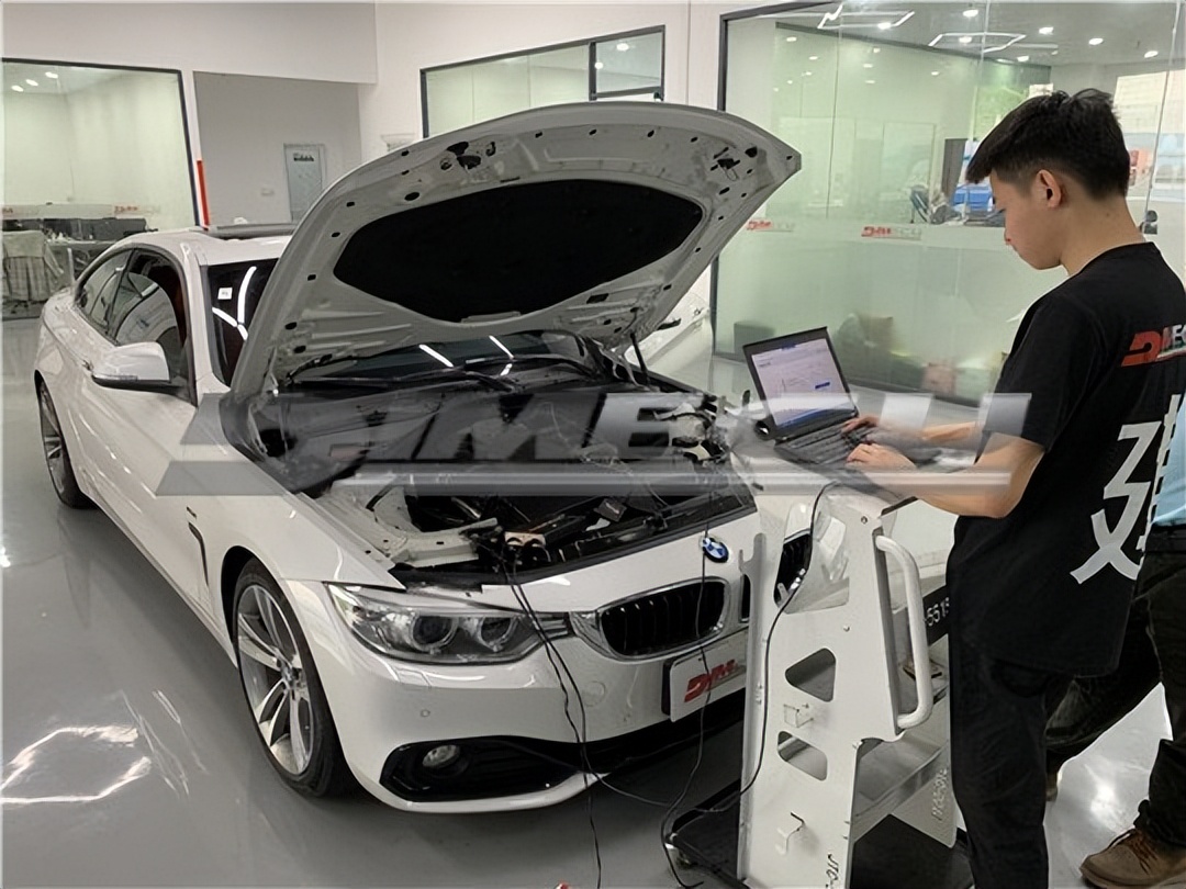 宝马428刷ecu,宝马系列汽车刷ecu动力升级2.0t