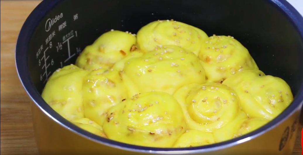 1斤面粉六个鸡蛋做面包,1碗面粉4个鸡蛋教你面包新做法