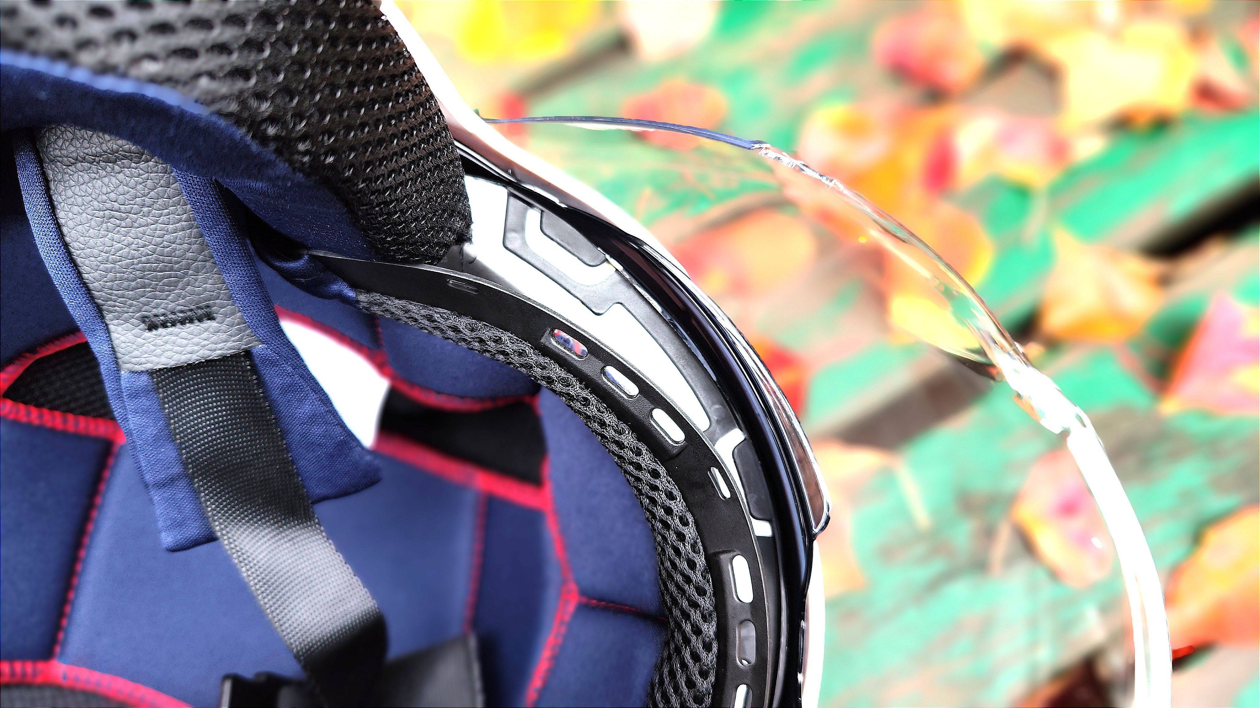 smart4uUH10头盔测评,smart4u头盔怎么样