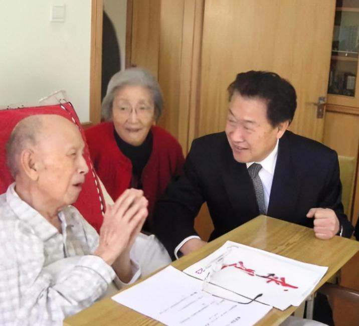 钱学森怎么追求蒋英,蒋英给钱学森介绍对象