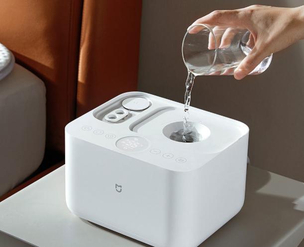 小米米家智能水暖毯,小米智能水暖毯和温控水暖毯