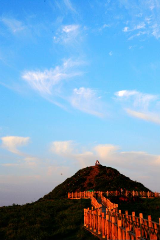 张北天路坝上草原风景视频,张北草原天路到丰宁坝上怎么行车