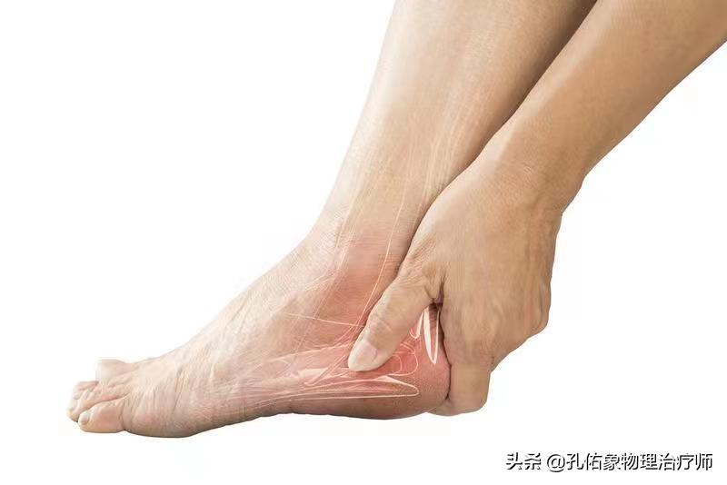 足跟疼痛一走路就疼,走路多足跟痛一招教你解决