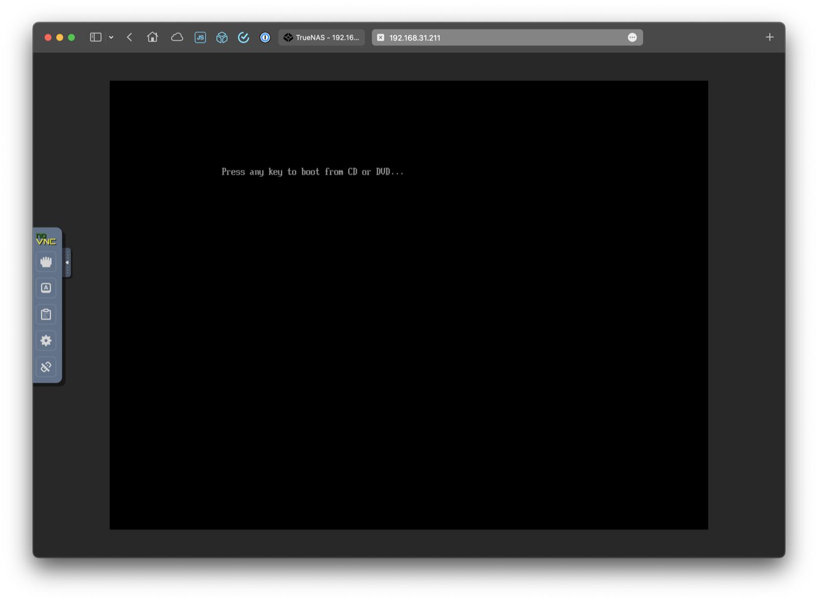 truenas装windows,truenas安装docker应用