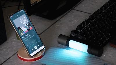 小米智能灯光功能,小米手机照明灯新功能