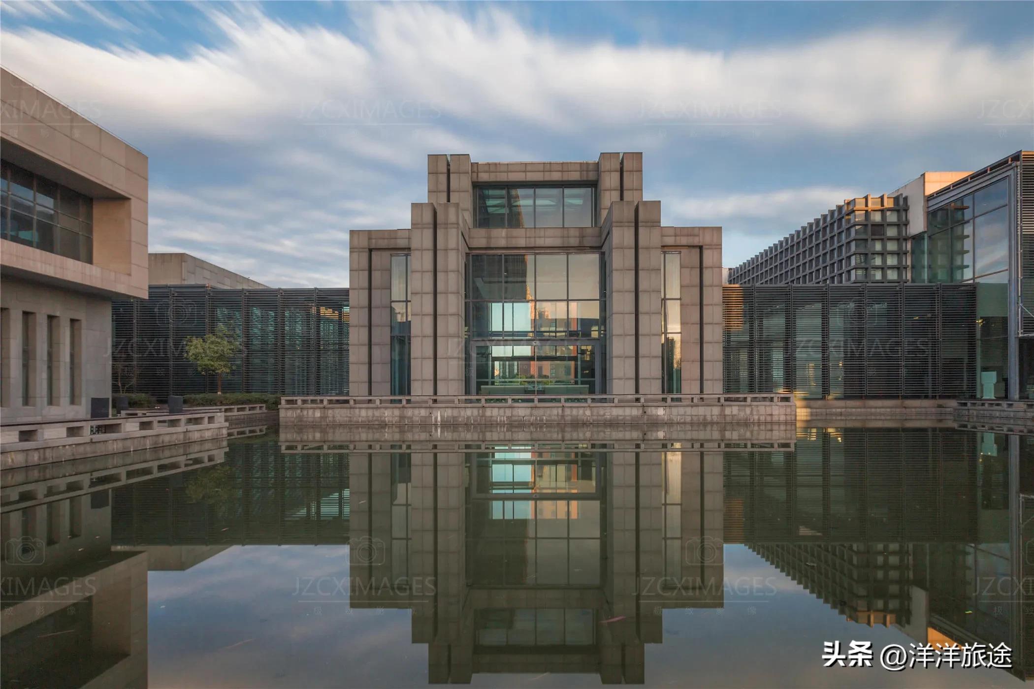 宁波市镇海区宁波帮博物馆景区旅游攻略，值得一游