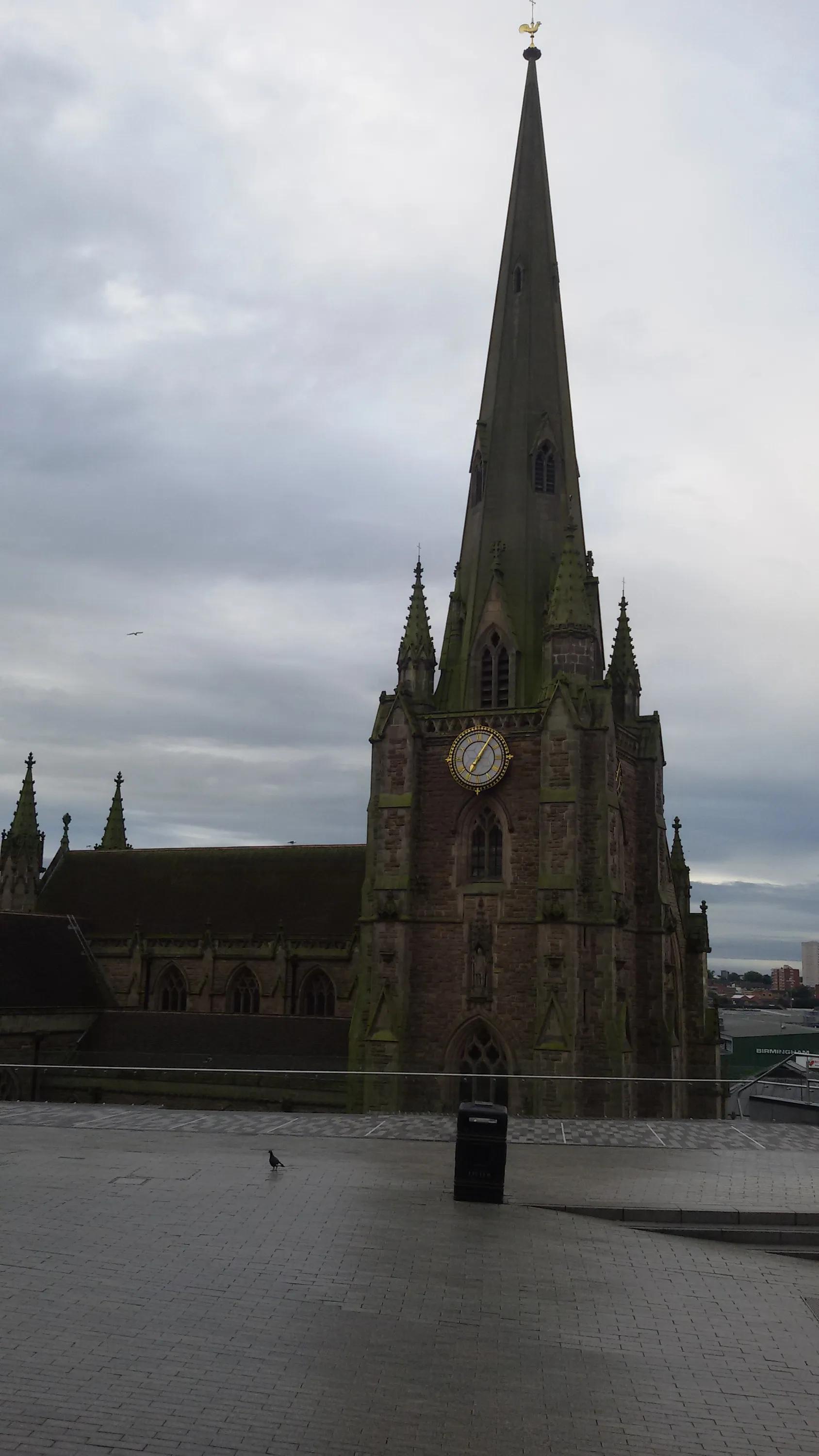 英国伯明翰留学,英国之旅伯明翰