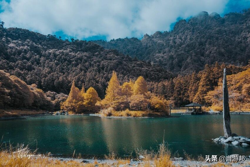 宜兰旅游攻略景点推荐理由,宜兰县一日游攻略