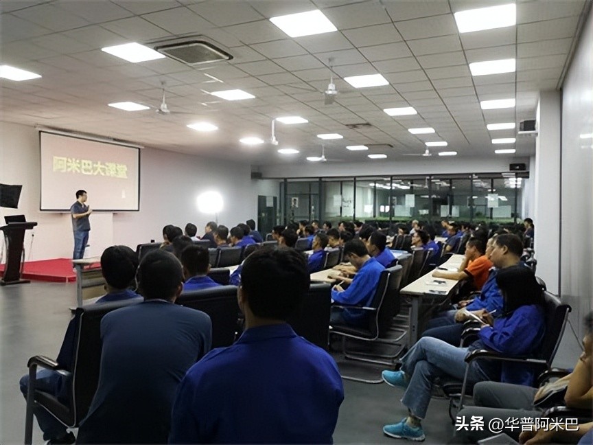 阿米巴经营模式让你引爆企业利润,阿米巴经营体系架构图