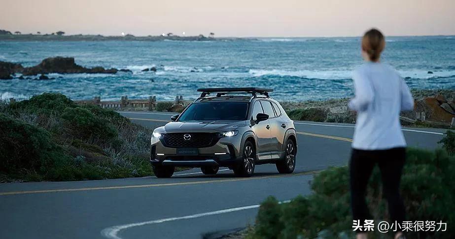 2.0的马自达cx-50最新视频评测,马自达suvcx5车怎么样