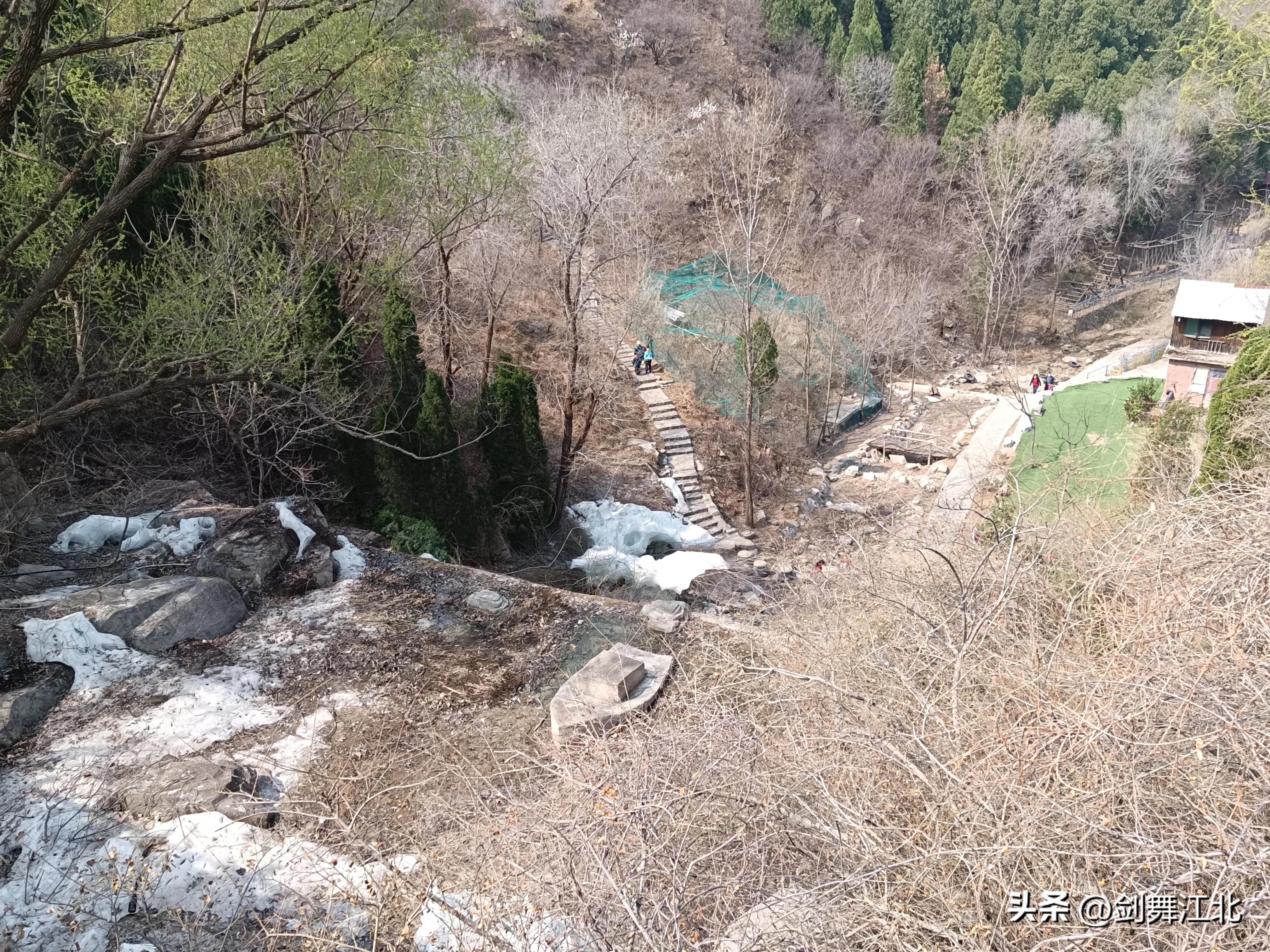 济南红叶谷春游,济南红叶谷赏花时间