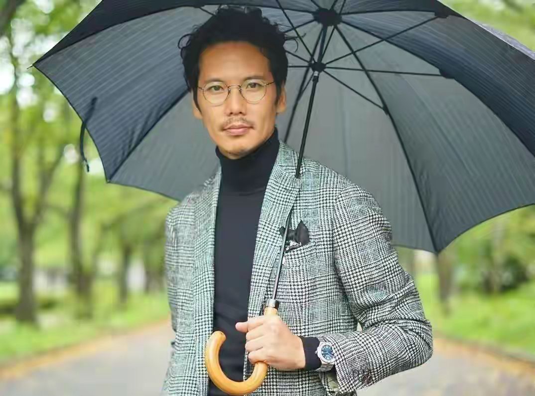 日本大叔年轻晒照惊艳,日本大叔年轻时颜值有多绝